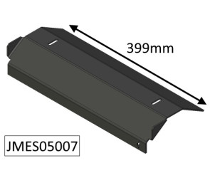 JMES05007 HUNTER Herald Baffle / Airwash  |  Allure 5